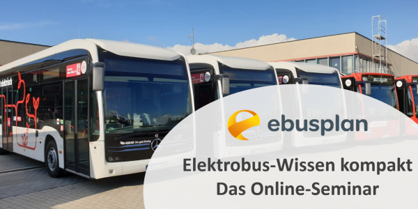 Elektrobus-Wissen kompakt Elektrobus-Wissen kompakt